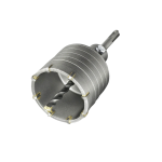 Коронка по бетону SDS + 68mm з твердосплавними напайками + хвостовик 110mm (701039) – Фото №1
