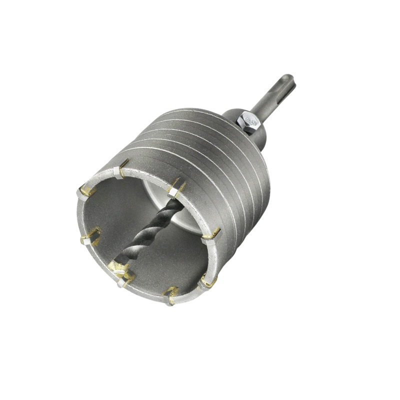 Коронка по бетону SDS + 68mm з твердосплавними напайками + хвостовик 110mm (701039)