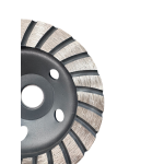 Алмазная чашка по бетону GRANITE TURBO LINE 125*22,2 мм (9-21-125) – Фото №2