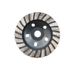 Алмазная чашка по бетону GRANITE TURBO LINE 125*22,2 мм (9-21-125) – Фото №1