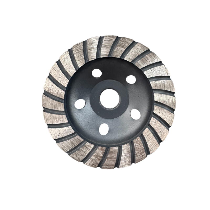 Алмазная чашка по бетону GRANITE TURBO LINE 125*22,2 мм (9-21-125)