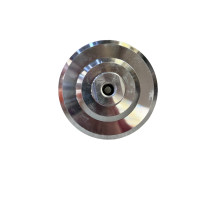 Держатель для шлифовального диска алюминиевый Steelring 100 мм М14 (ABP100)