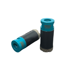 Алмазная коронка BIHUI TURBO 32 мм для сухого сверления М14 (DBDF32)