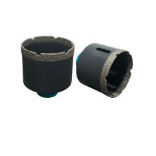 Алмазная коронка BIHUI TURBO 70 мм для сухого сверления М14 (DBDF70)