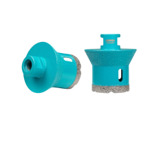 Алмазная коронка-фреза BIHUI 50-70 мм для сухого сверления М14 (DMM50)