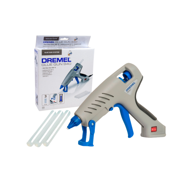 Клеевой пистолет Dremel 940 JA (F0130940JC)
