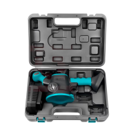 Виброприсоска аккумуляторная BIHUI для усадки плитки 21V 2.0A/h 115 мм (LFTBS)