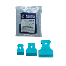 Набор шпателей для затирки NOVA 60305816 (NST3)