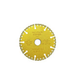 Диск алмазный Steelring 125x5 (VBDC125/5) – Фото №1