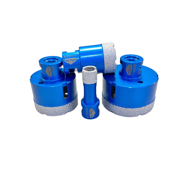 Коронка алмазна STEELRING М14 Ø 35 мм (VBAD35)