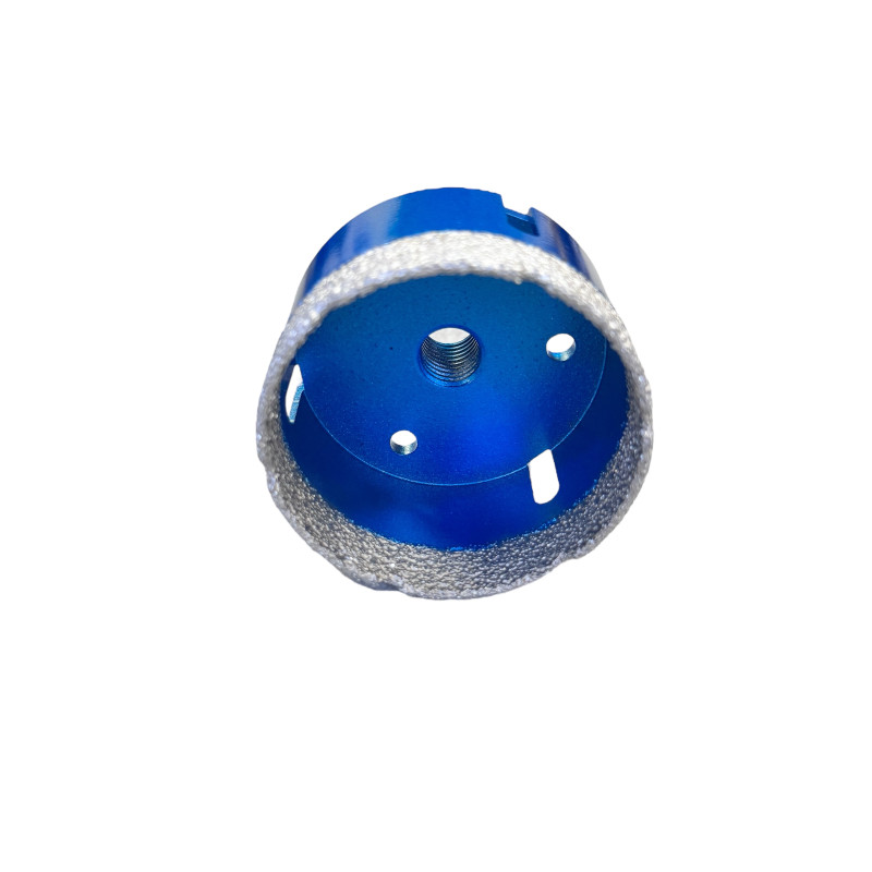 Коронка алмазна STEELRING М14 Ø 68 мм (VBAD68)