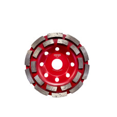 Чашка (фреза) для шлифовки бетона Steelring TYPE (DRCW125)