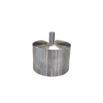 Коронка алмазна STEELRING Ultra Clean для кераміки та стекла Ø 68 мм (SDCG68) – Фото №3