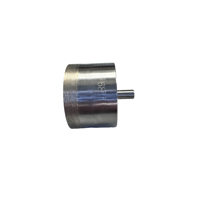 Коронка алмазна STEELRING Ultra Clean для кераміки та стекла Ø 68 мм (SDCG68)
