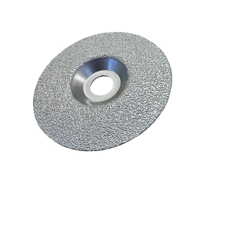 Диск алмазный Steelring 125 мм для резки и шлифования (VBDB125)
