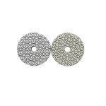 Алмазный гибкий шлифовальный круг (АГШК) черпашка Steelringt Ø 100 мм на липучке №2 (TSDP100/2) – Фото №2