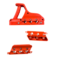 Рубанок кромочный для гипсокартона UT с углами обработки 45° и 60° (UT0171)