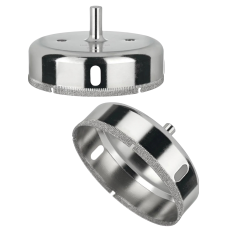 Коронка алмазная гальваническая VICTORYTOOL 105мм (V0105)