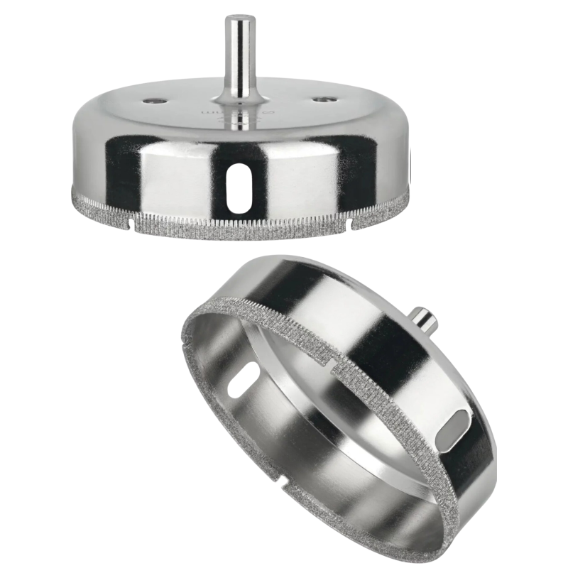 Коронка алмазна гальванічна VICTORYTOOL 105мм (V0105)