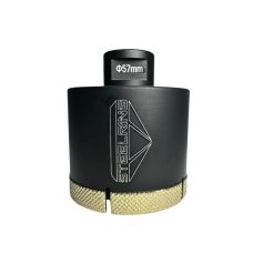 Коронка алмазная Steelring Black VBCD M14 57 мм (VBCD57)