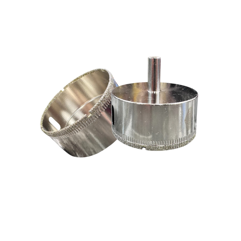Алмазная гальваническая коронка Steelring D35 под дрель (ETS35)