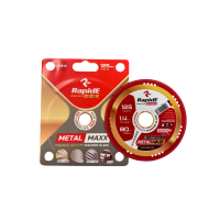 Алмазный диск METALMAXX 125x22.2 Rapide (НФ-00000981)