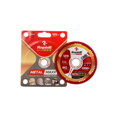 Алмазный диск METALMAXX 125x22.2 Rapide (НФ-00000981)