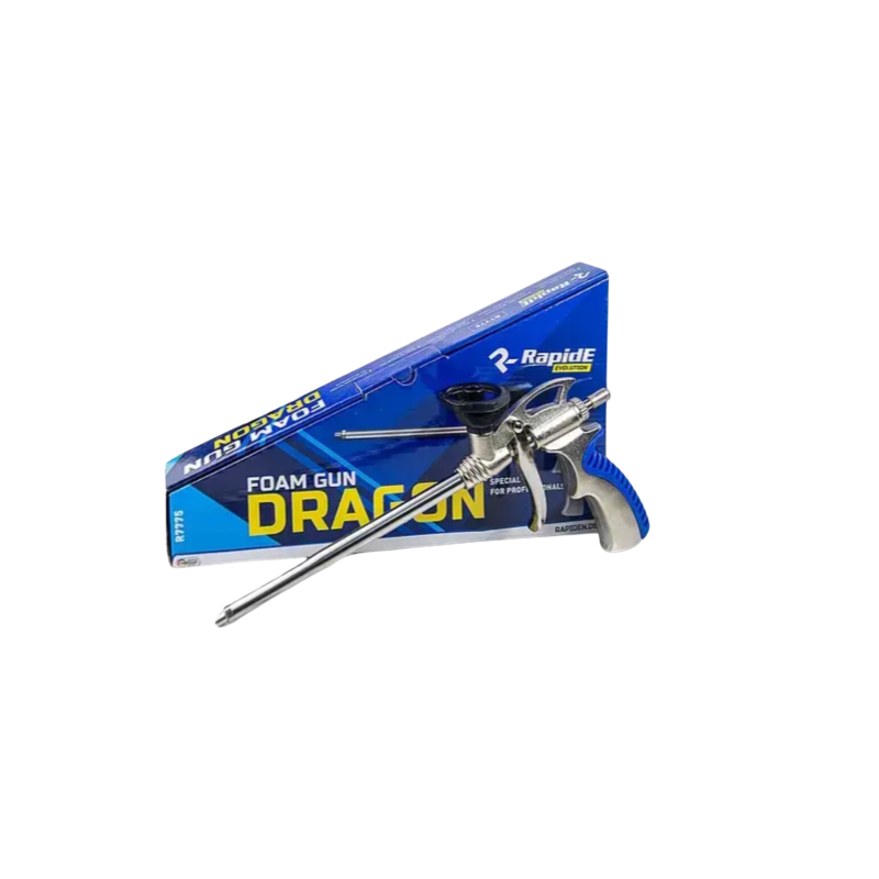 Пистолет для пены RapidE DRAGON R7775 (НФ-00001138)