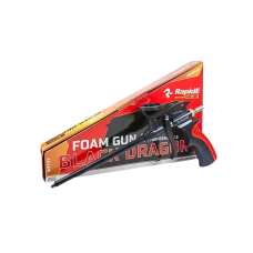 Пистолет для пены RapidE BLACK DRAGON (НФ-00001139)