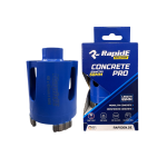 Алмазна коронка RapidE 68mm CONCRETE PRO по залізобетону, монолітному бетону та цегли (НФ-00001432) – Фото №1