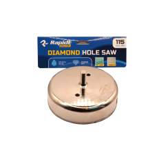 Коронка по плитке и стеклу 115 mm RapidE TILE/GLASS (НФ-00001549)