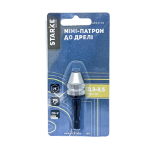 Мини-патрон к дрели Starke 0.3-3.5 мм (НФ-00001780)