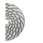 Алмазный шлифовальный круг RapidE RED POINT 100mm WET USE P100 (НФ-00003048) – Фото №2