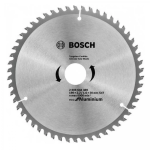 Пильный диск Bosch Eco for Aluminium 190x30-54T (2608644389) – Фото №1