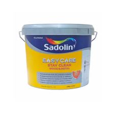 Краска акриловая для стен и потолка влагостойкая Sadolin EasyCare Wood&Metal 2,7 л белая (191034222-2)