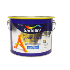 Краска глубокоматовая для потолков Sadolin Ambiance Sky 2,5 л белая (452953156)