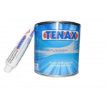 Клей Tenax Solido Transparente для каменю, граніту та мармуру 0,75L (1,35 кг) (SOLIDO) – Фото №1