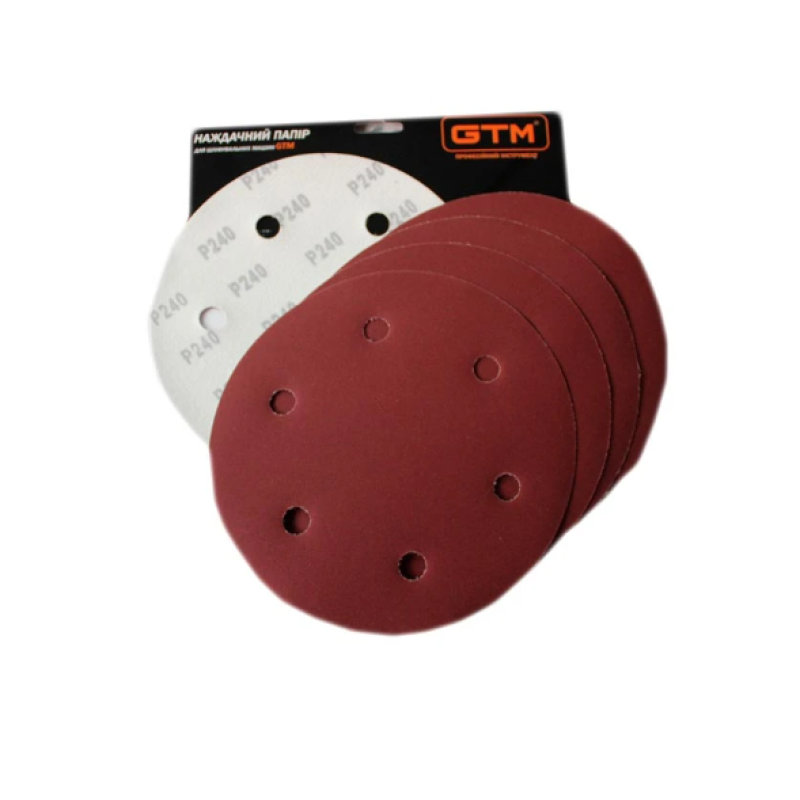 Кисть Rollingdog Design 45мм, овальная, смешанная щетина, серия Professional (10687)