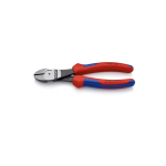 Бокорезы (кусачки боковые) KNIPEX (74 02 180) – Фото №1