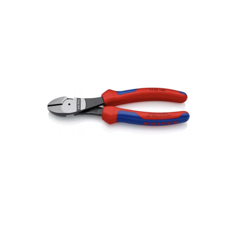 Бокорезы (кусачки боковые) KNIPEX (74 02 180)