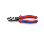 Бокорезы (кусачки боковые) KNIPEX TwinForce (73 72 180 F) – Фото №1