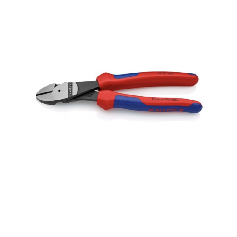 Бокорезы (кусачки боковые) KNIPEX (74 22 200)