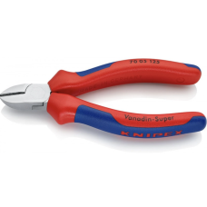 Бокорезы (кусачки боковые) KNIPEX (70 05 125)