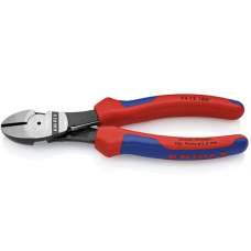 Бокорезы (кусачки боковые) KNIPEX (74 12 180)