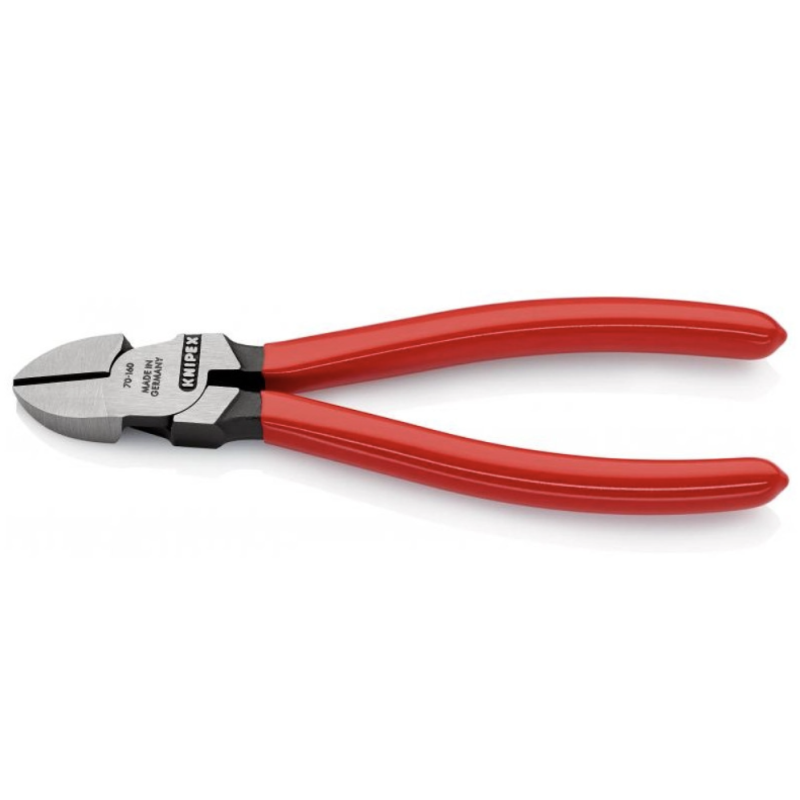 Бокорезы (кусачки боковые) KNIPEX (70 01 160)