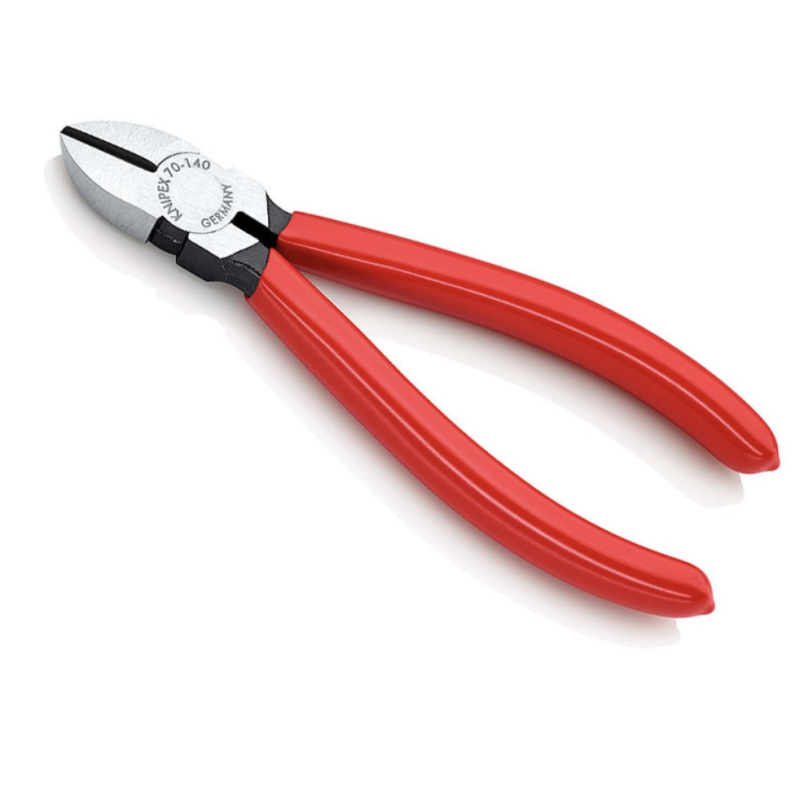 Бокорезы (кусачки боковые) KNIPEX (70 01 180)