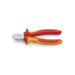 Бокорезы (кусачки боковые) KNIPEX (70 26 160) – Фото №1