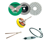 Оснастка и расходники для граверов и мини-болгарок