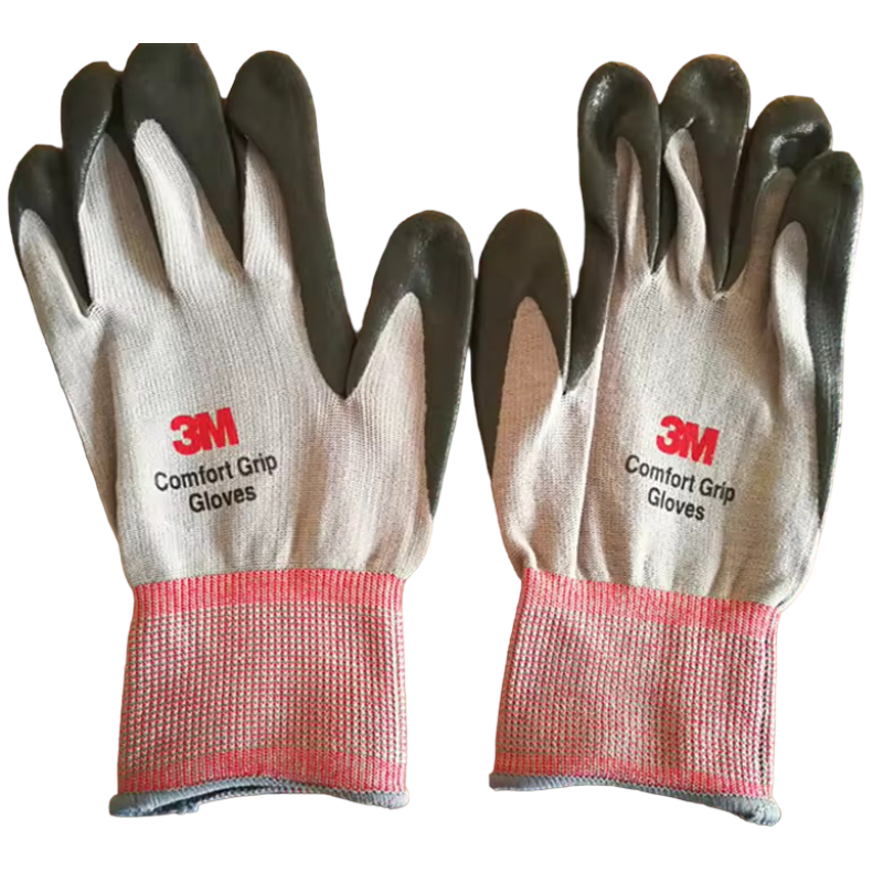 Перчатки рабочие 3M Comfort Grip размер L (UT0028)