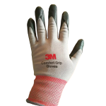 Перчатки рабочие 3M Comfort Grip размер L (UT0028) – Фото №1